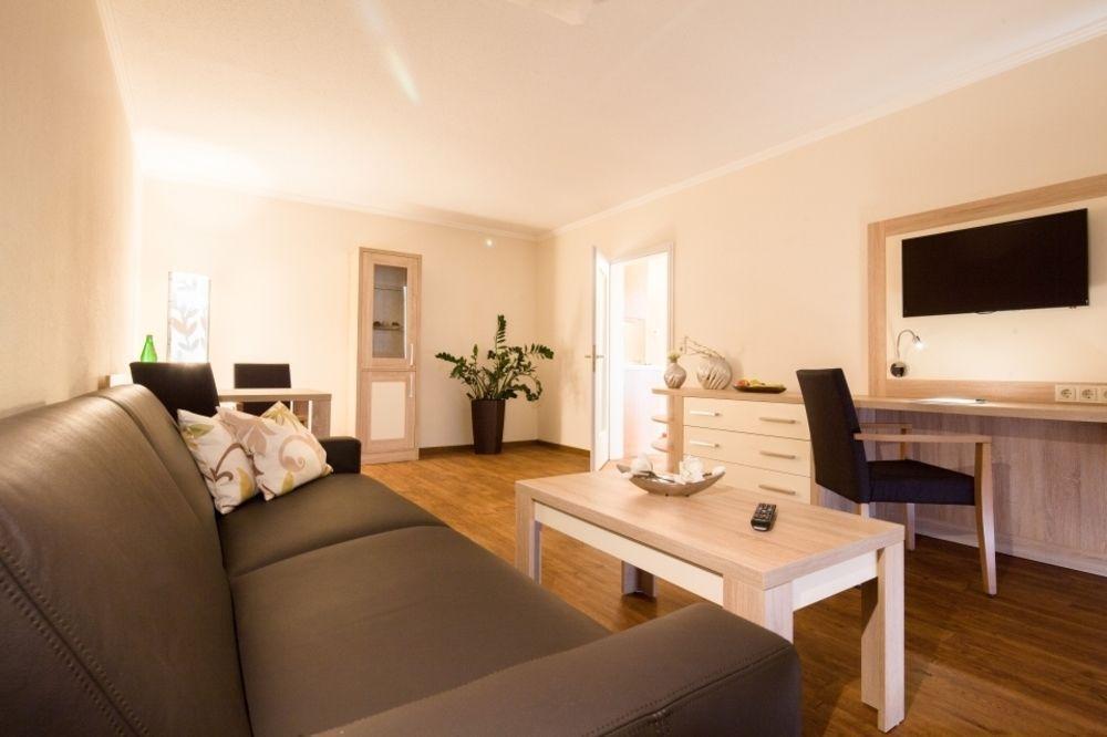Gda Hotel Goettingen Экстерьер фото