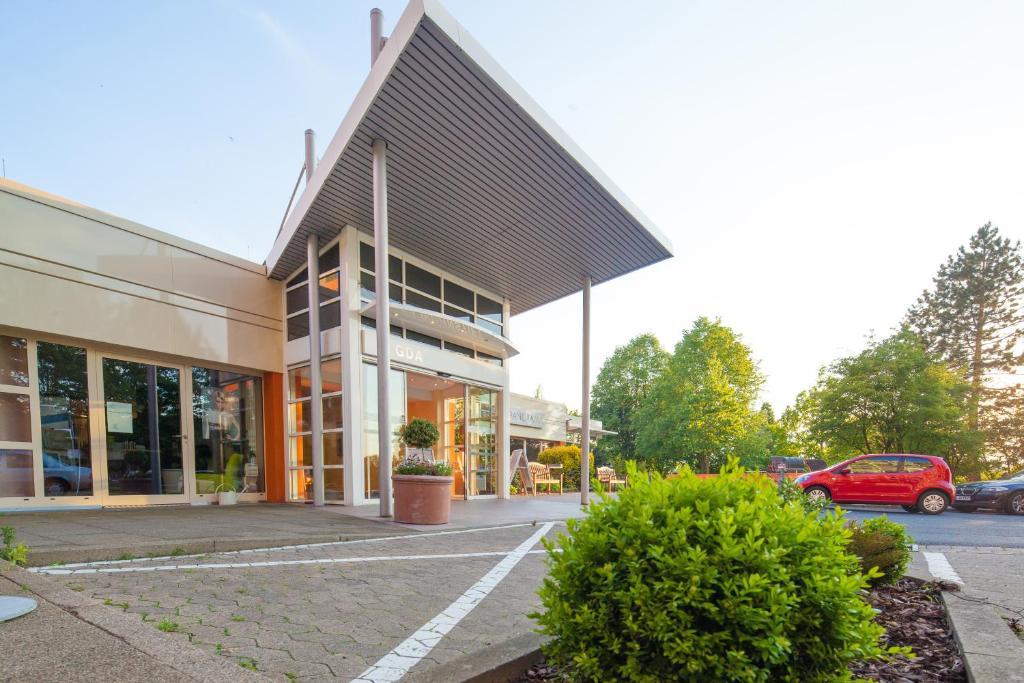 Gda Hotel Goettingen Экстерьер фото