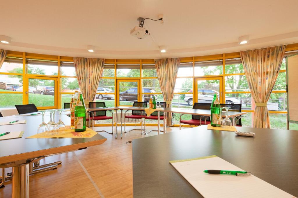 Gda Hotel Goettingen Экстерьер фото