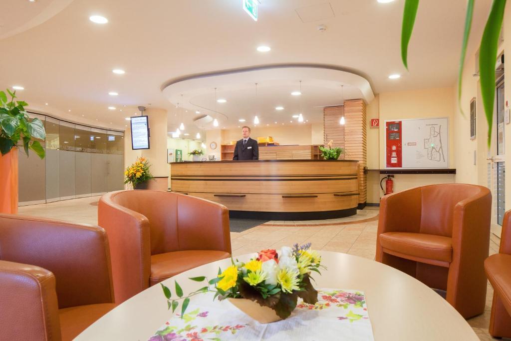 Gda Hotel Goettingen Экстерьер фото