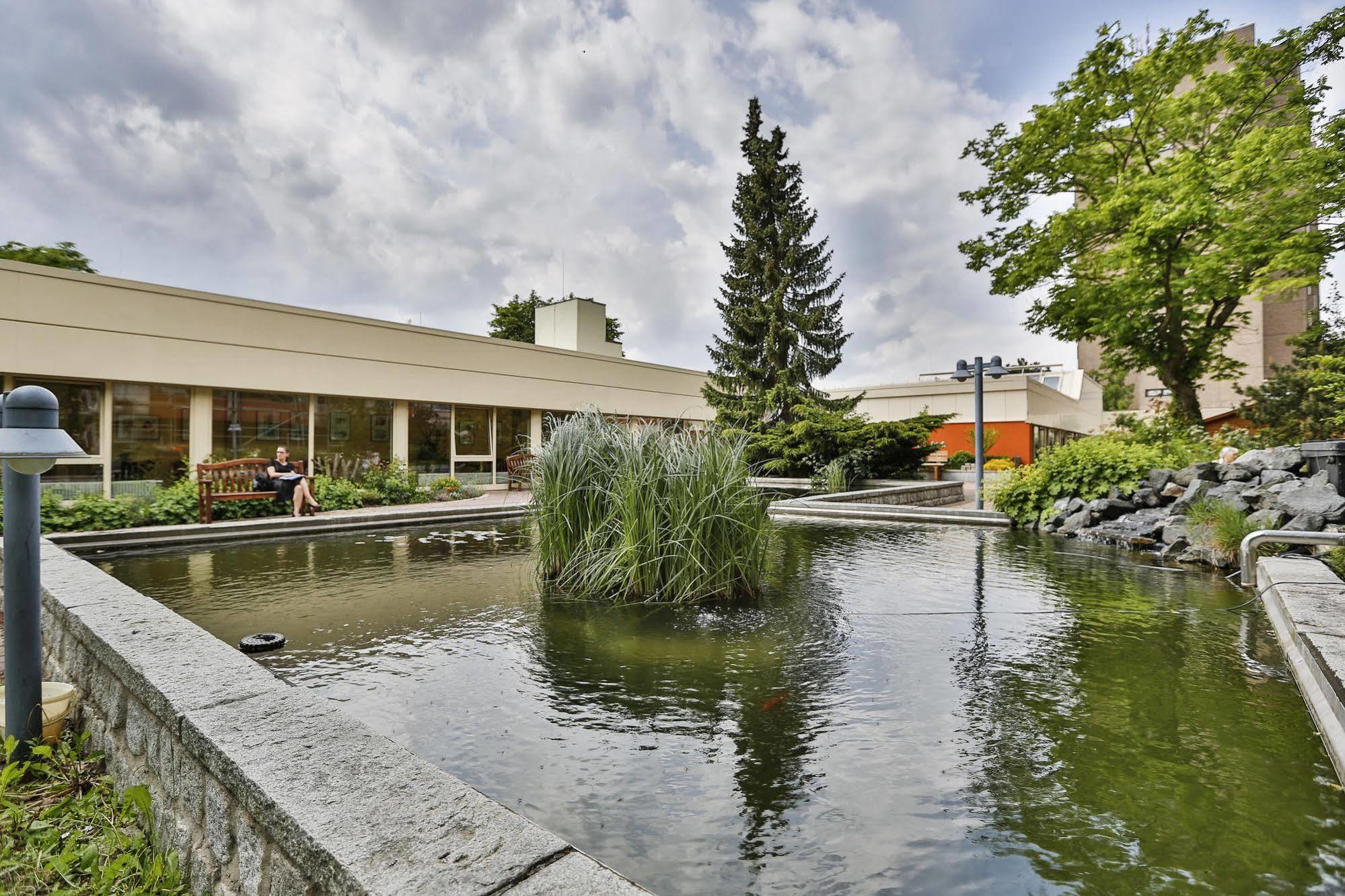 Gda Hotel Goettingen Экстерьер фото