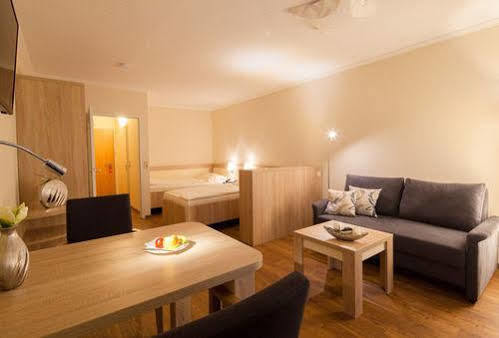 Gda Hotel Goettingen Экстерьер фото