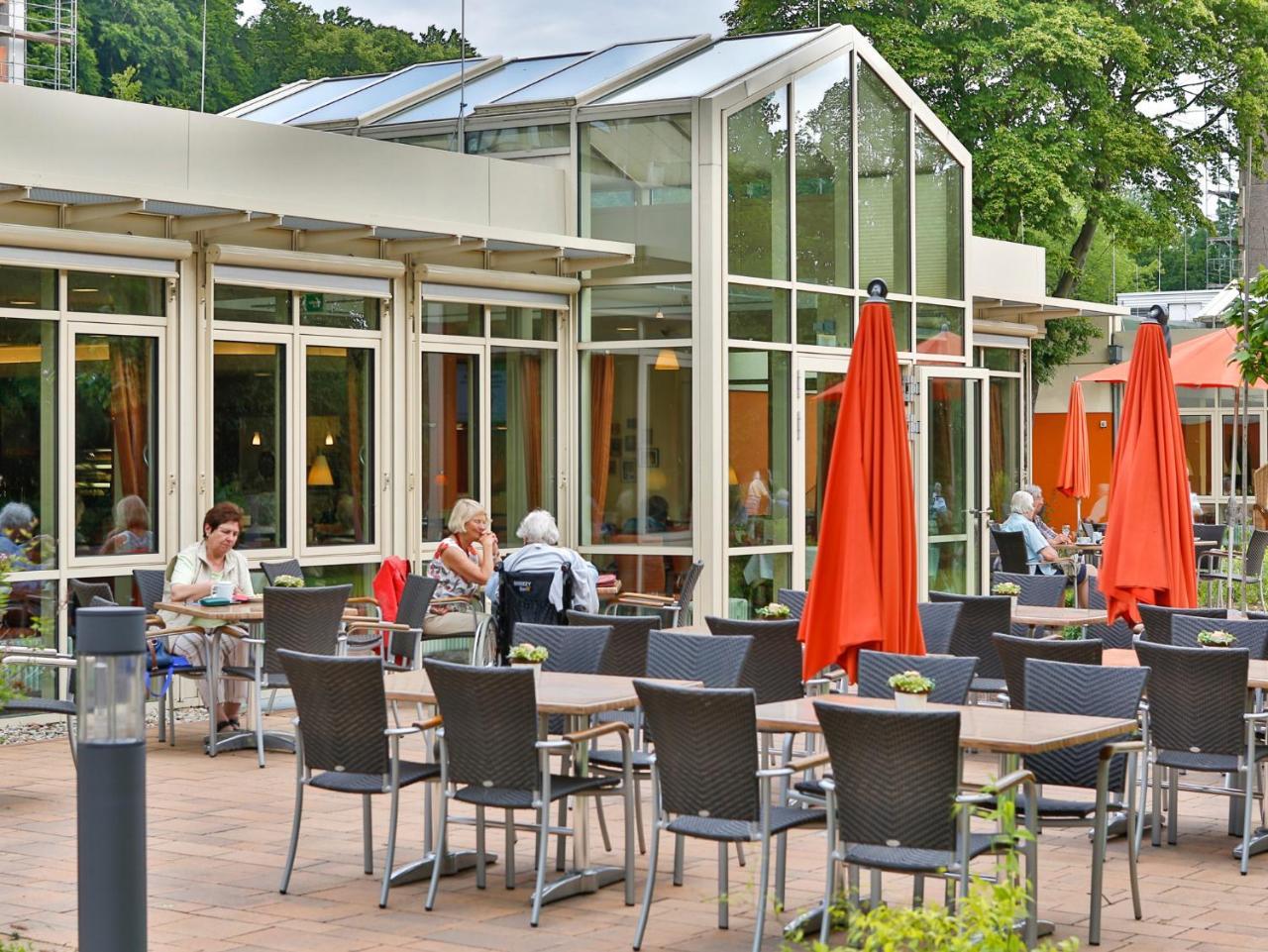 Gda Hotel Goettingen Экстерьер фото